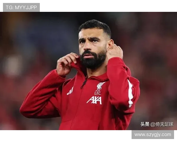 萨拉赫成英超历史最佳球员无可争议